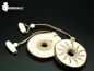 Preview: Dreadlock haargummi, dreadlock zopfgummi, dread haargummi,Haarklammer, dread harschmuck, dread haarklammern, dreadschmuck hochzeit, dreadlocks verschönern, dreadlocks schmücken, Dreadlock kunst, kupferschmuck, hippieschmuck, hippie, goa, goaschmuck, elfen